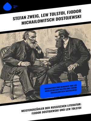 cover image of Meistererzähler der russischen Literatur